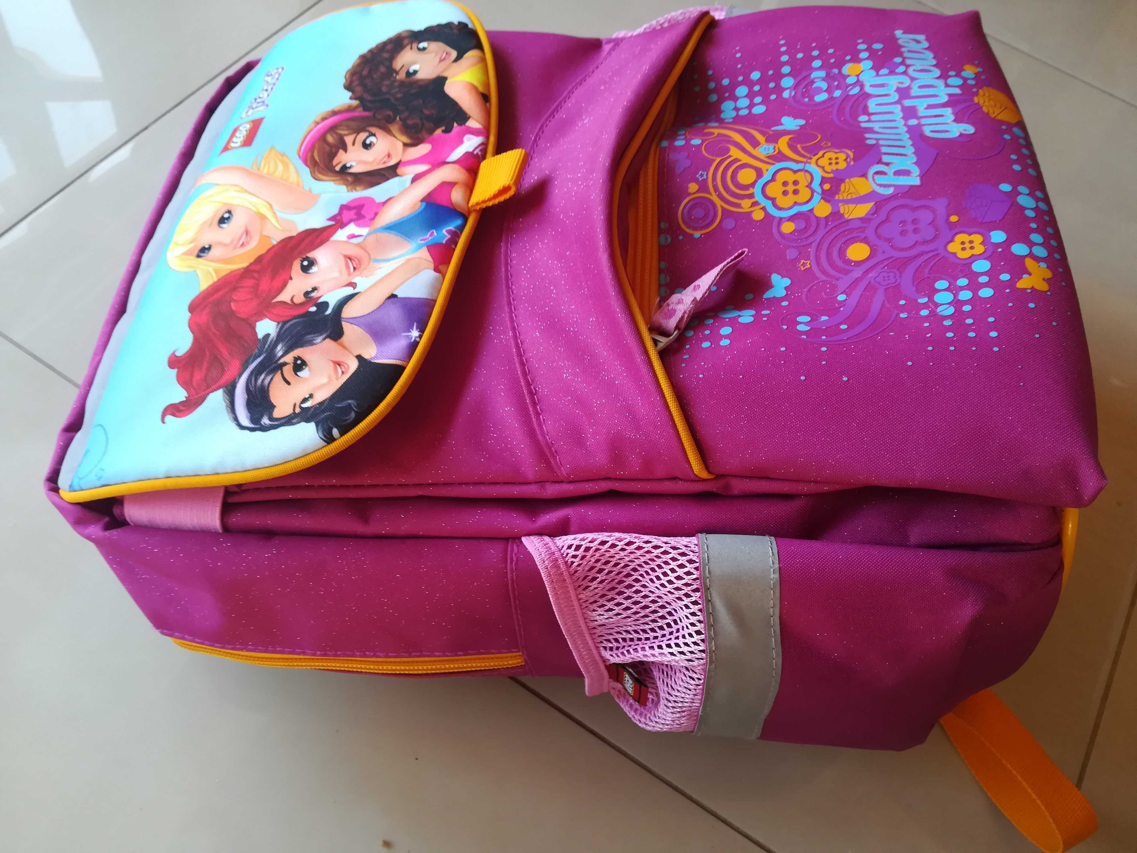 Plecak LEGO friends