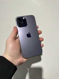 iCloud Apple iPhone 14 Pro Max 256Gb. ( Deep Purple )