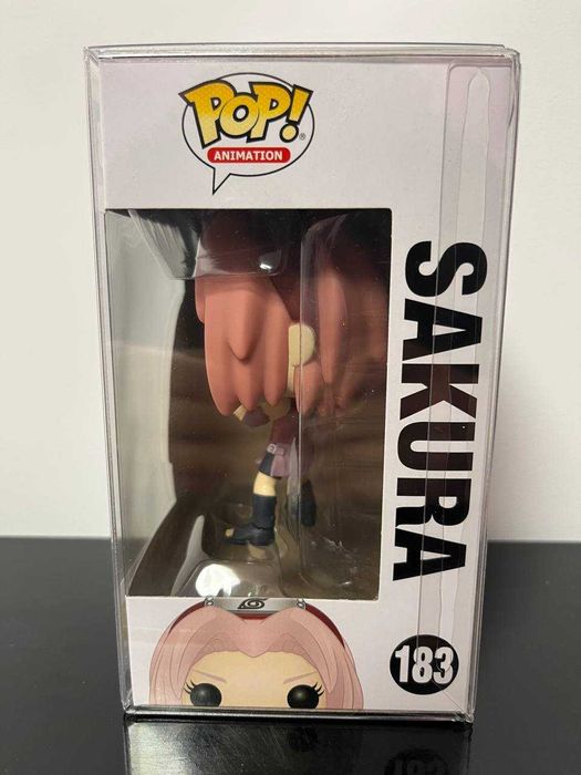 Funko pop №183 - Sakura / Фанко Поп №183 - Сакура (Наруто)