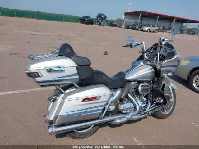 Harley-Davidson FLTRUSE CVO ROAD GLIDE 2016