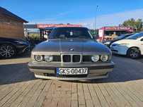 BMW E34/1990/2.0 benzyna gaz/HAK/Atest 2027/