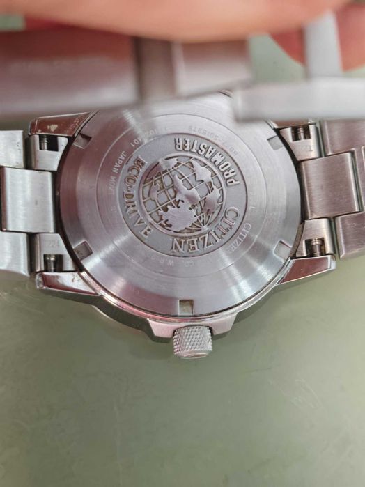 Citizen Promaster eco drive Nighthawk WR 200 (Ref.b877-s015979)