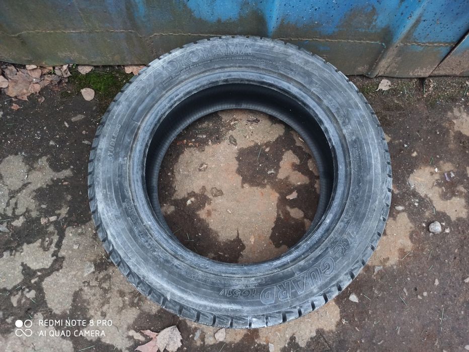 Шини Yokohama iceGUARD iG51v 215/60 R17 Р17