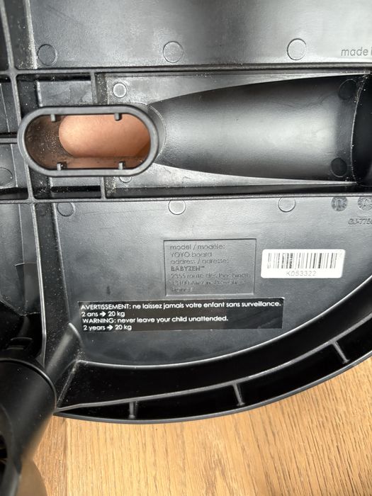 Dostawka babyzen yoyo