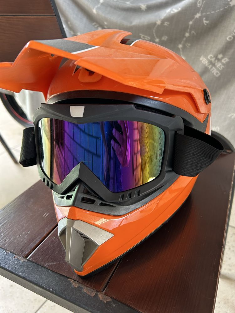Пітбайк YCF Pilot F125
