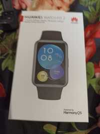 Sprzedam smartwatch Huawei watch fit 2 active
