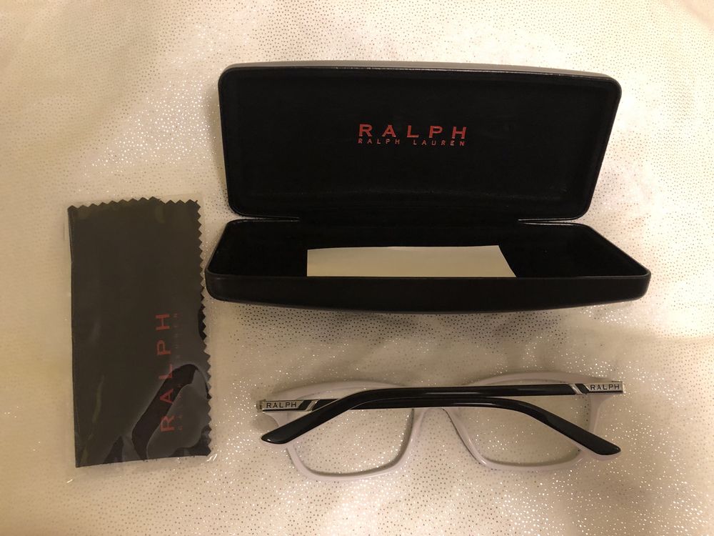 Okulary korekcyjne Ralph Lauren +1,75