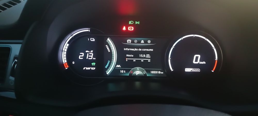 Kia E-Niro 64kWh