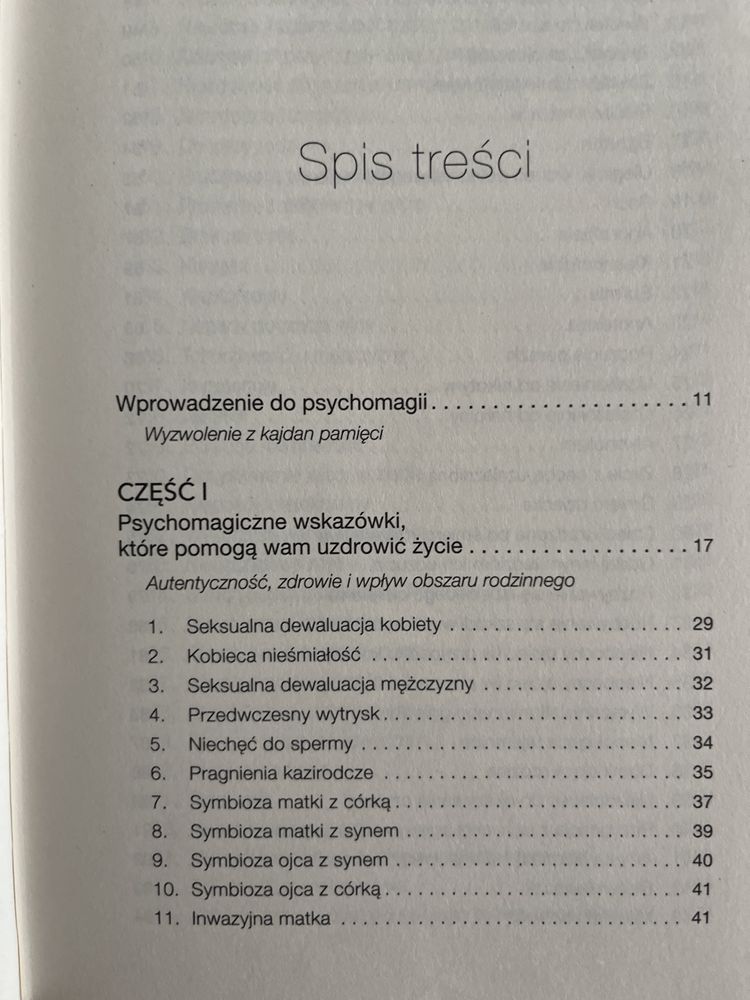 Podręcznik psychomagii Alejandro Jodorowsky