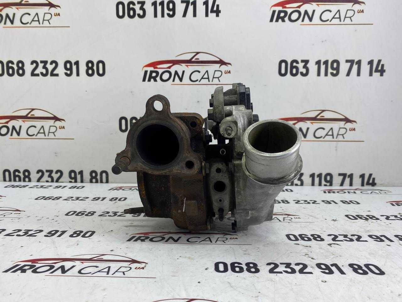Турбіна Toyota Auris Avensis Corolla Previa RAV4 Verso 2.0 17201-0R080