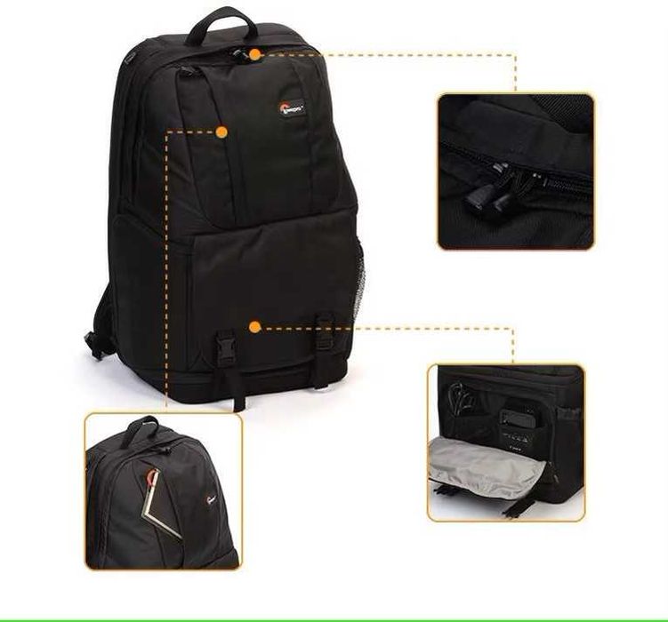 Mochila Fotógrafo Lowepro