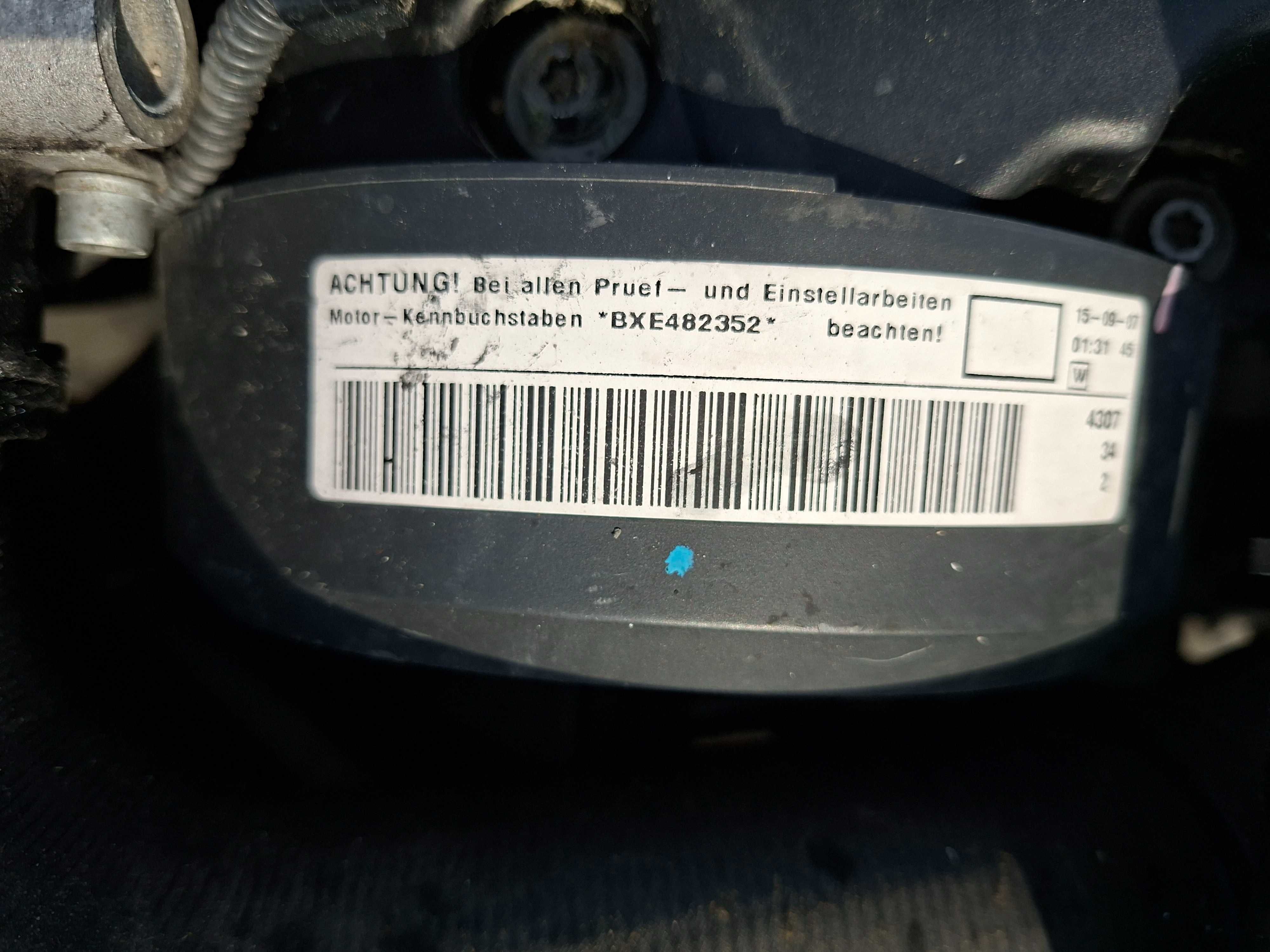 Volkswagen Jetta na części