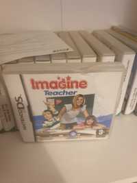 Imagine teacher nintendo ds