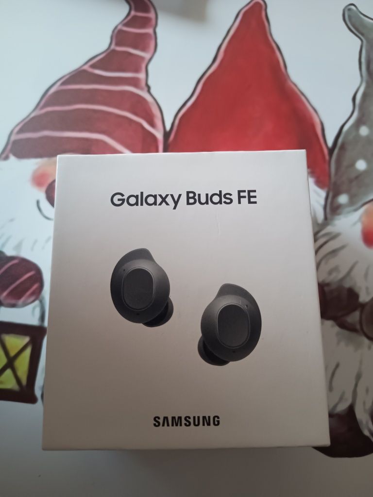 Słuchawki Samsung Galaxy Buds FE