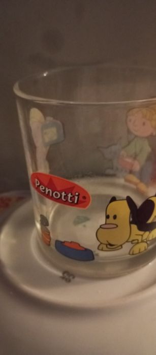 Bob budowniczy szklanka kolekcjonerska Hit