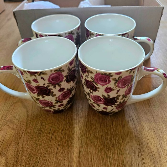 Conjunto 4 Canecas