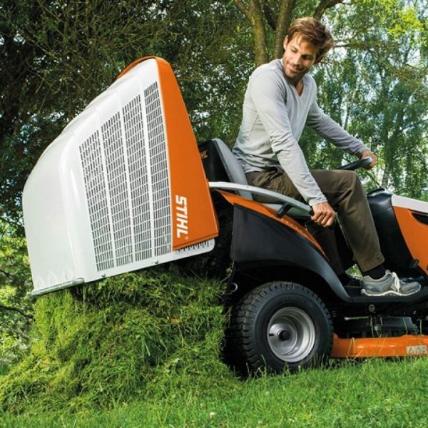 Трактор садовий Stihl RT 5097.1
