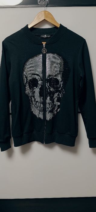 Dres  z aplikacją -czachy