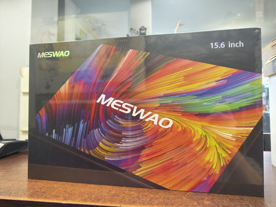 Tablet MESWAO MES-B3 6 GB RAM + 128 GB ROM 15,6"