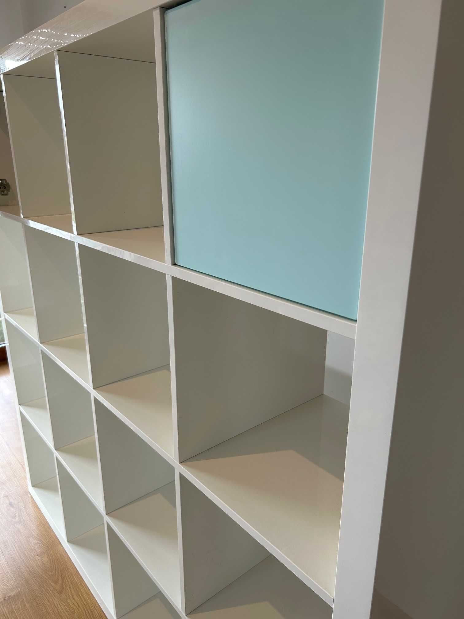 Regał Kallax Ikea duży