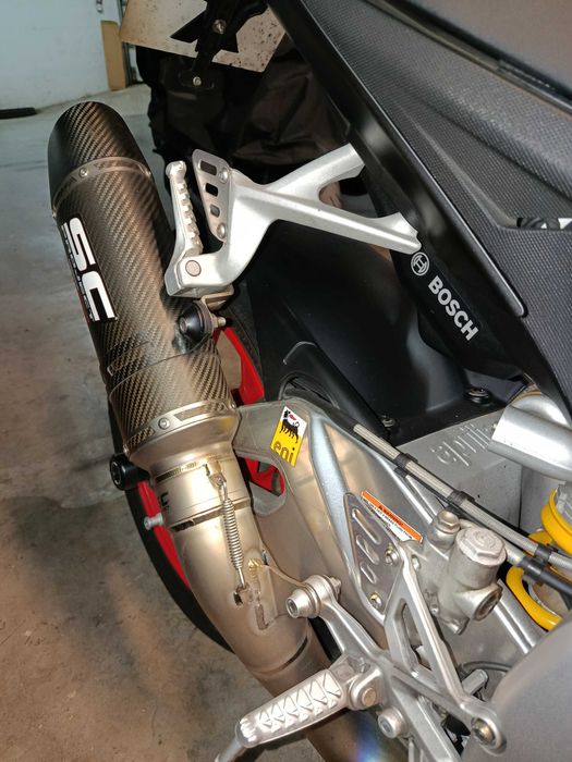 Oportunidade Aprilia rsv4