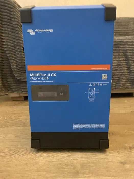 Інвертор Victron Energy Multiplus-II 48/3000/35 GX
