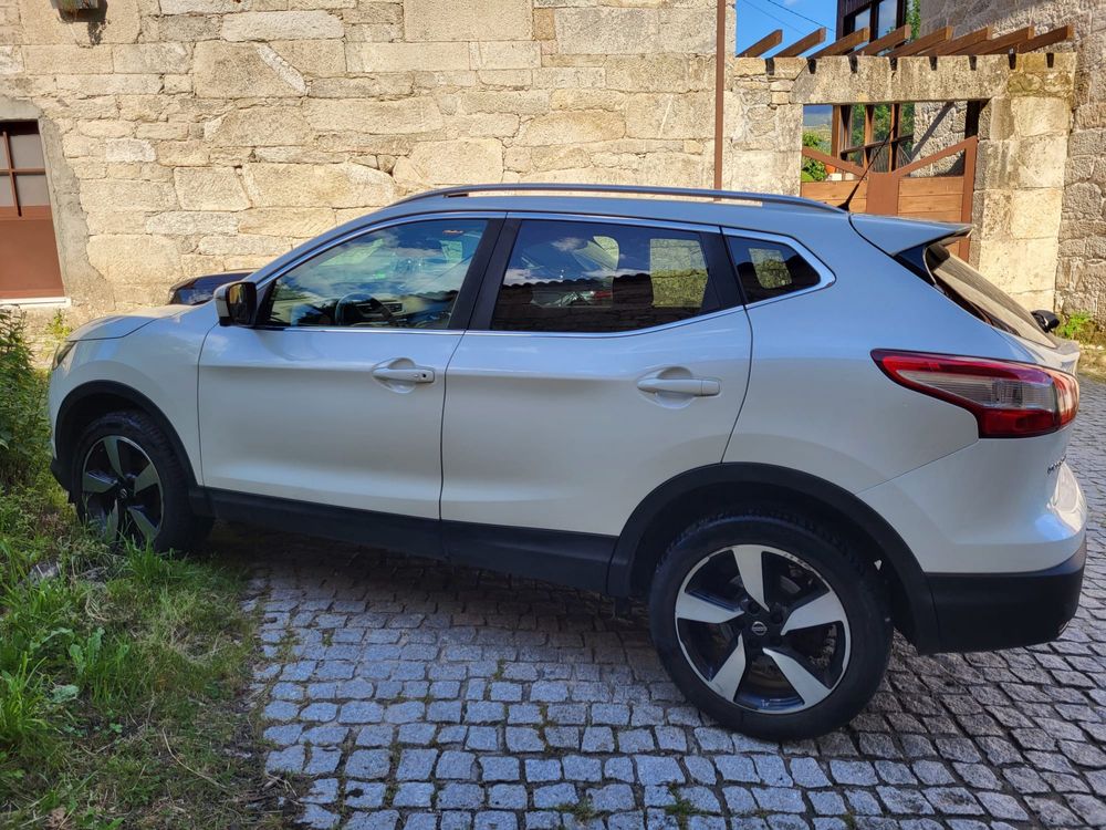 Quashqai nissan 15 dci