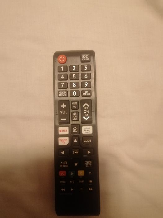 Comando TV Samsung Novo