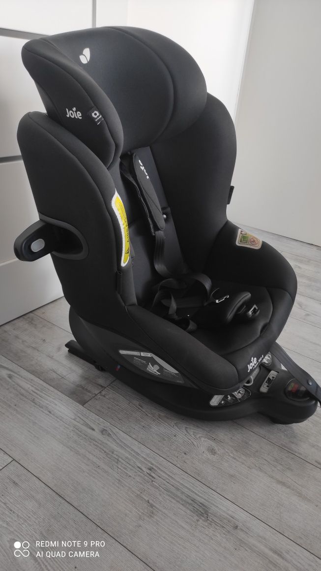 joie i-spin 360 e