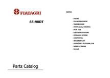 Katalog częsci Fiat Fiatagri FIAT