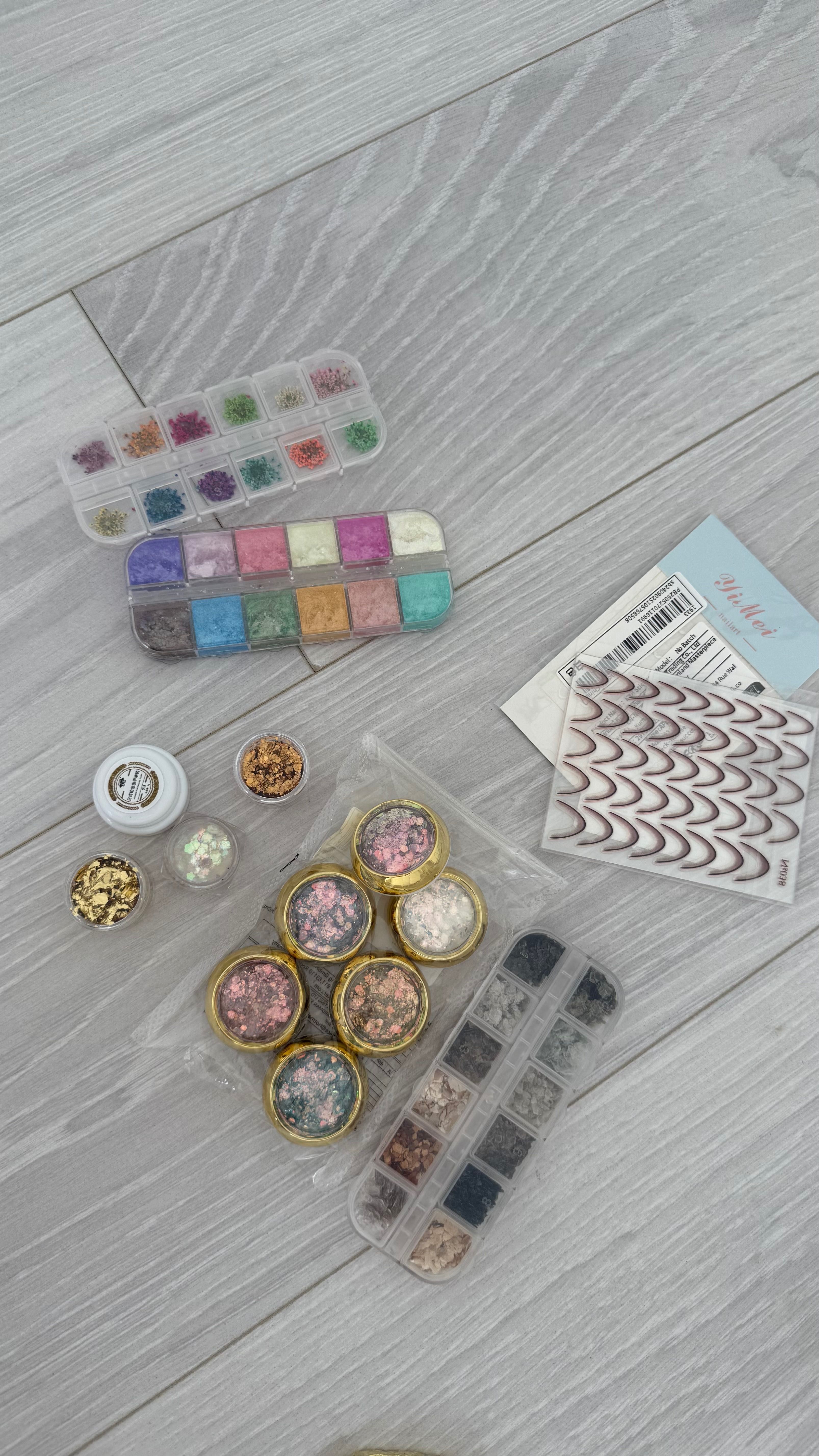 Kit Profissional de Unhas COMPLETO – Pronto a Trabalhar!