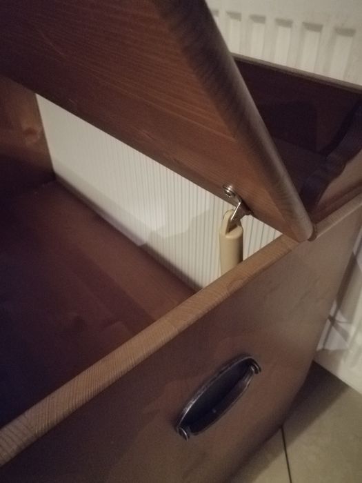 Ikea Leksvik skrzynia