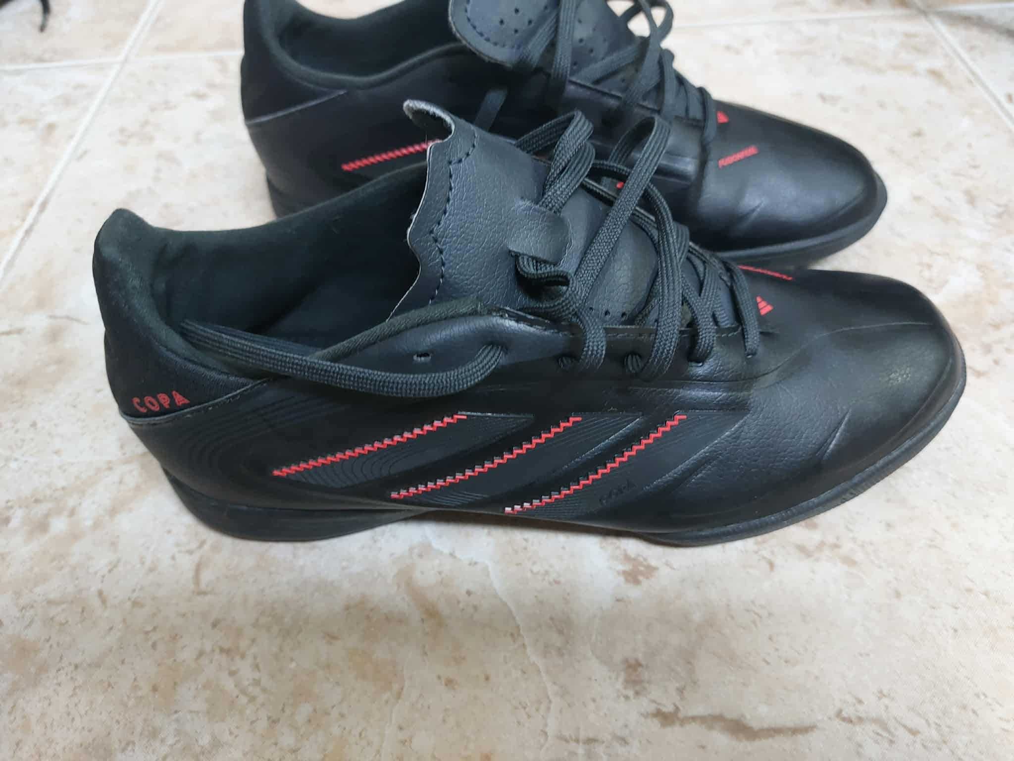 Chuteira Copa Pure III League Turf tamanho 37 1/3