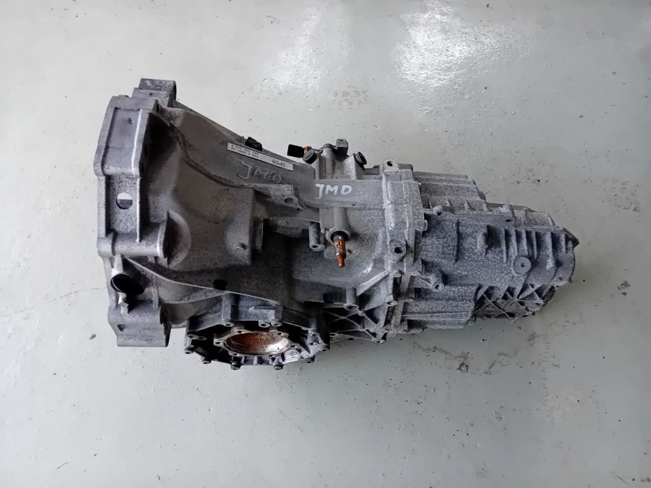 Skrzynia biegów JMD SKODA SUPERB 2.0 TDI