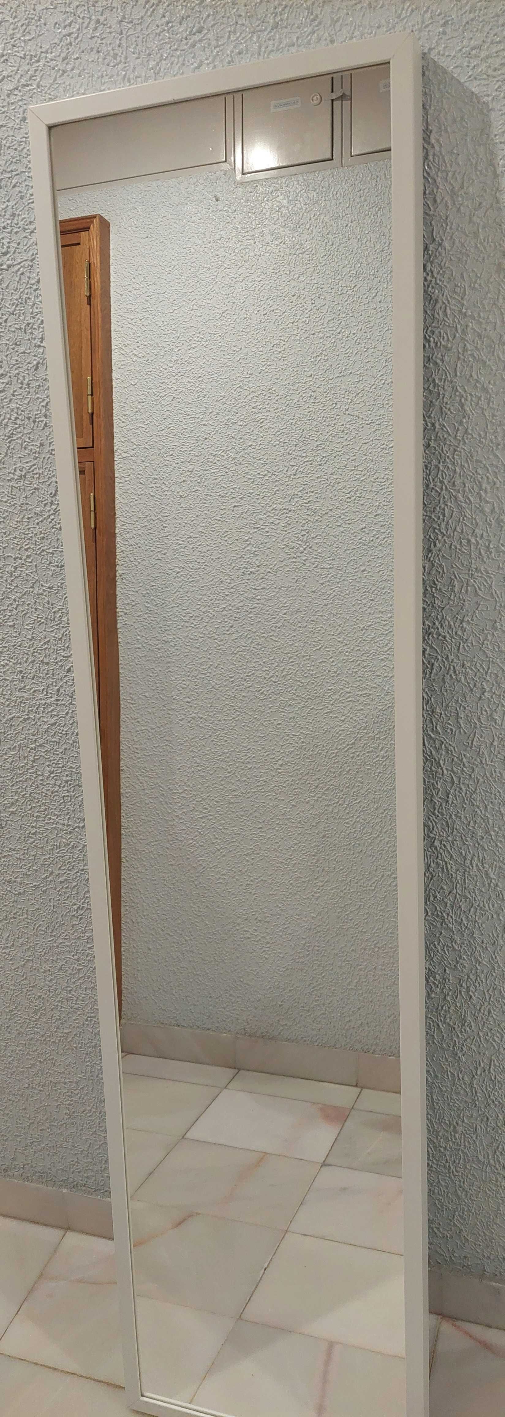 Espelho IKEA branco