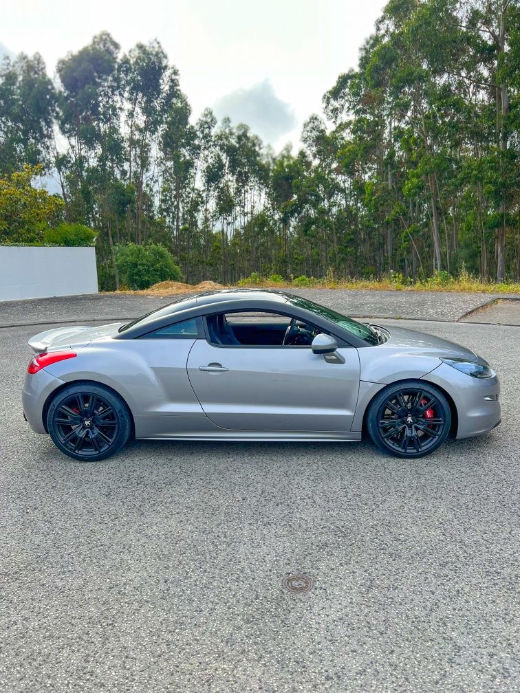 RCZ R 1.6 270cv Nacional