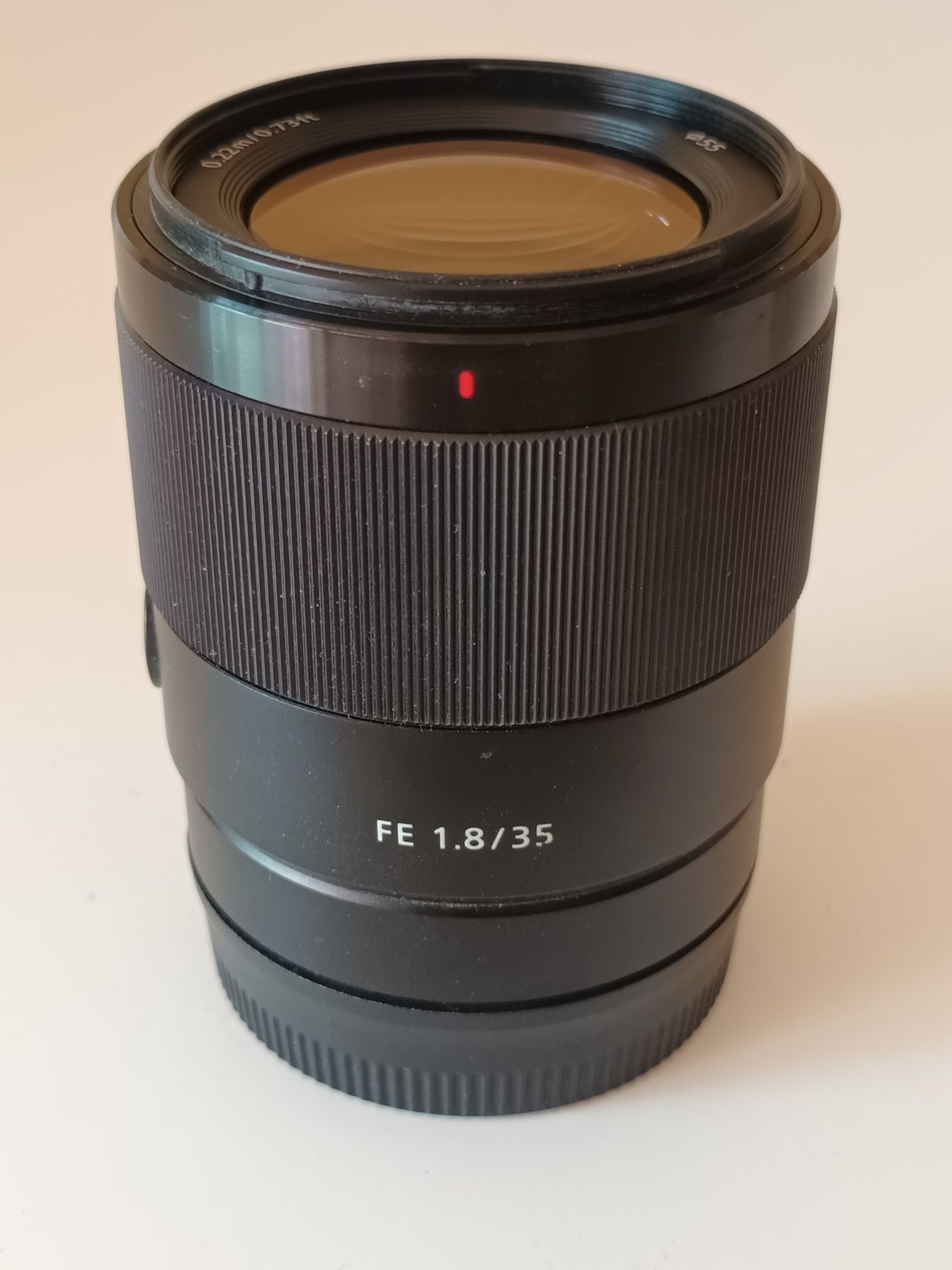 sony 35mm f1.8 Sony FE