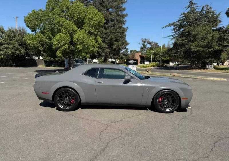 2019 Dodge Challenger SRT Hellcat