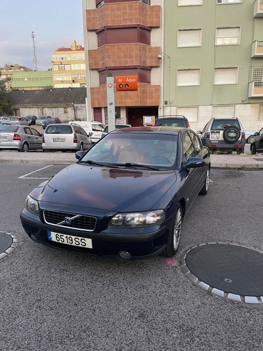 Volvo S60 148.000 kms