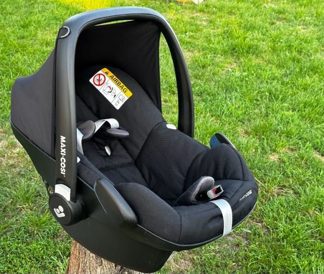 Автокрісло Maxi-Cosi Pebble від 0-1 року