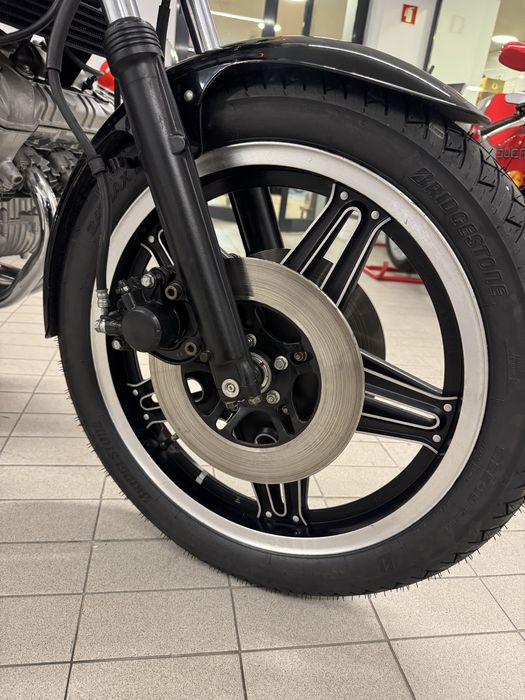 Honda CBX 1000 SC03- imaculada