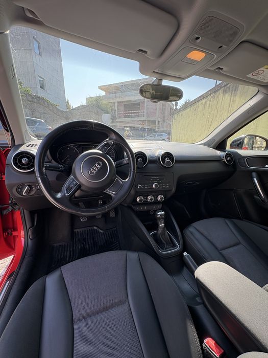 Audi A1 1.6 Tdi - 2014