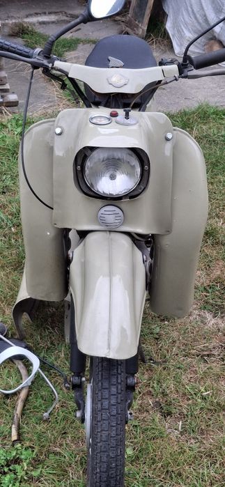 Motorower Simson