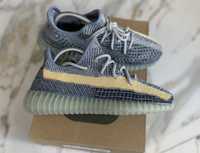 Yeezy 350 us6,5 boost Ash Blue original оригинал 700 500 slide 39