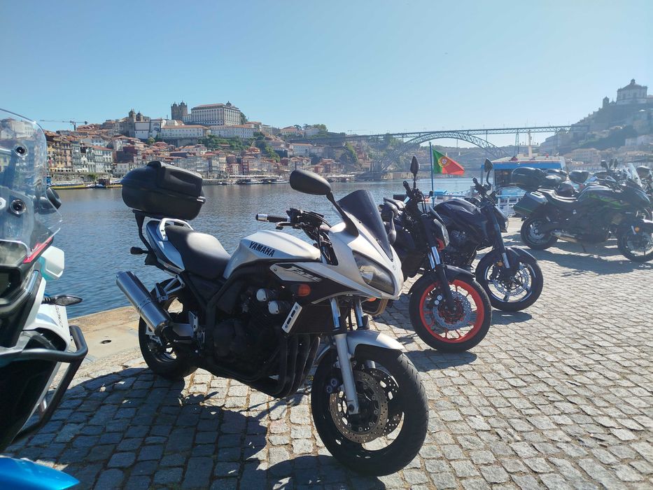 Yamaha fazer 600/2002
