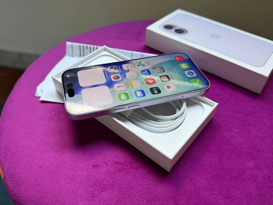 Vendo troco iPhone 17 256Gb C/Fatura e Garantia Apple
