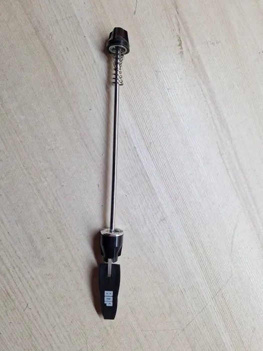 Nowy szybko-zamykacz koła tył BOP