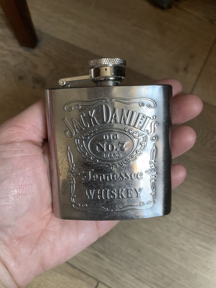 Piersiówka Jack Daniel’s 2018