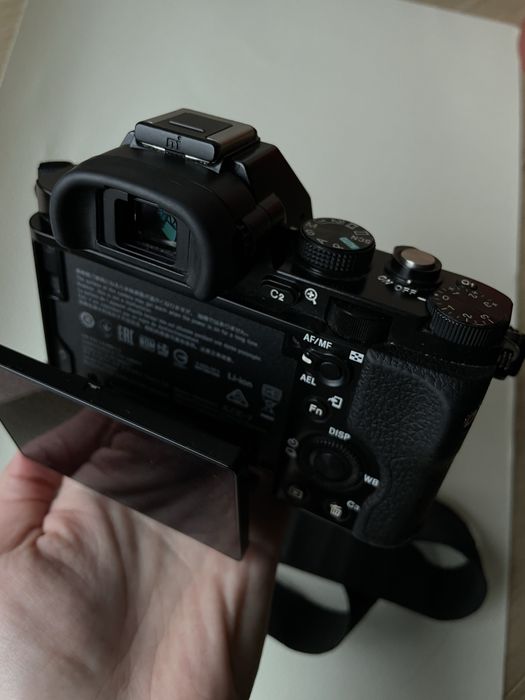 Sony A7 (ILCE-7) Full Frame