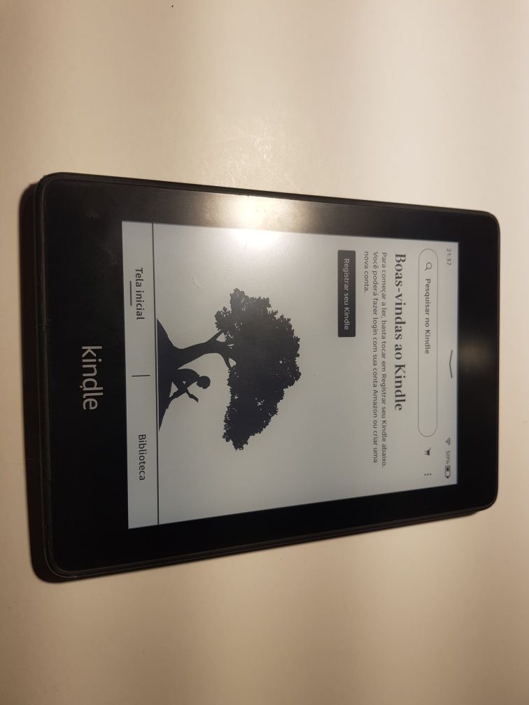 Kindle Paperwhite 10a Geração 8gb